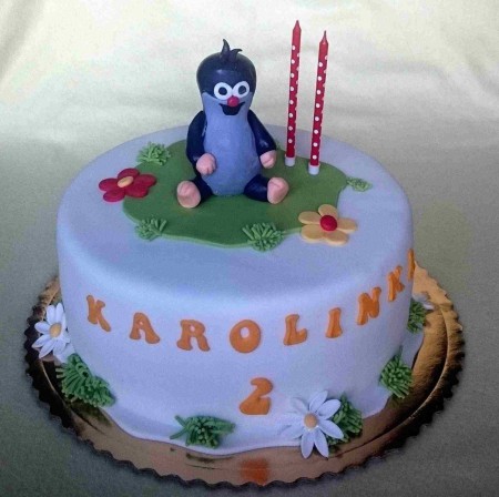 Torta s krtkom